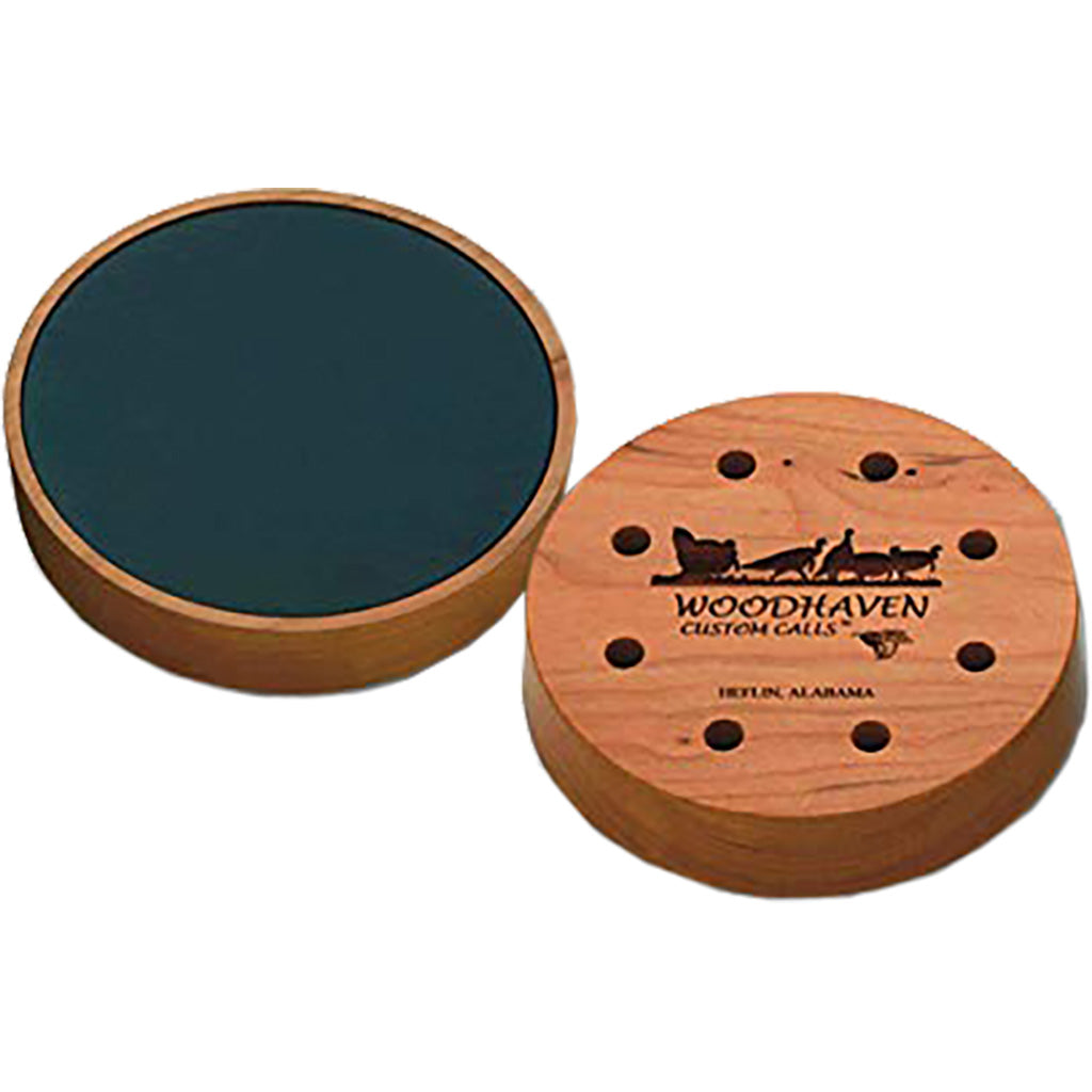 WoodHaven Cherry Classic Turkey Call Slate - Premium Slate Call for Turkey Hunting