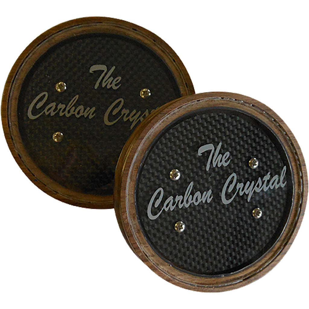 WoodHaven The Carbon Crystal Turkey Call - Ultimate Precision Calling