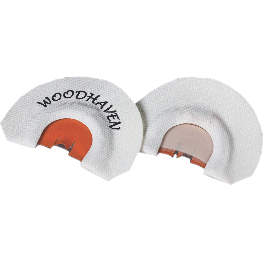 WoodHaven Copper Head Turkey Call - 3 Reed Performance Call