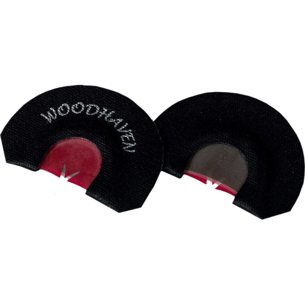 WoodHaven Black Wasp Turkey Call - 3 Reed V Cut