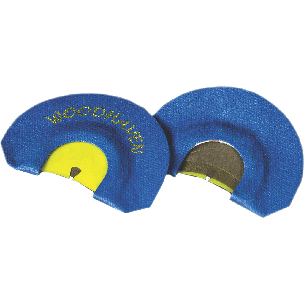 WoodHaven Blue Demon Turkey Call - 2.5 Reed Ghost Cut