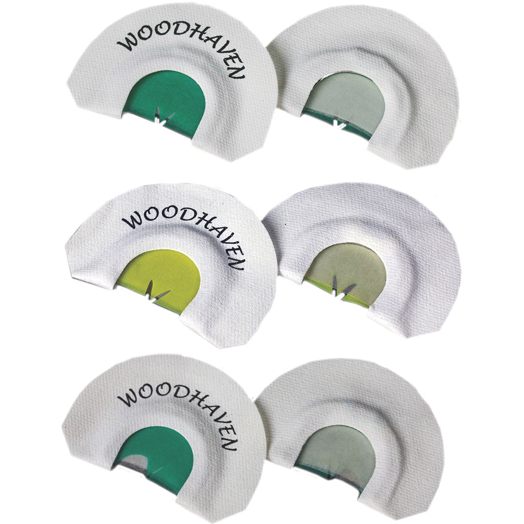 Woodhaven Top 3 ProPack Turkey Call - Classic V3, Scorpion, Hornet