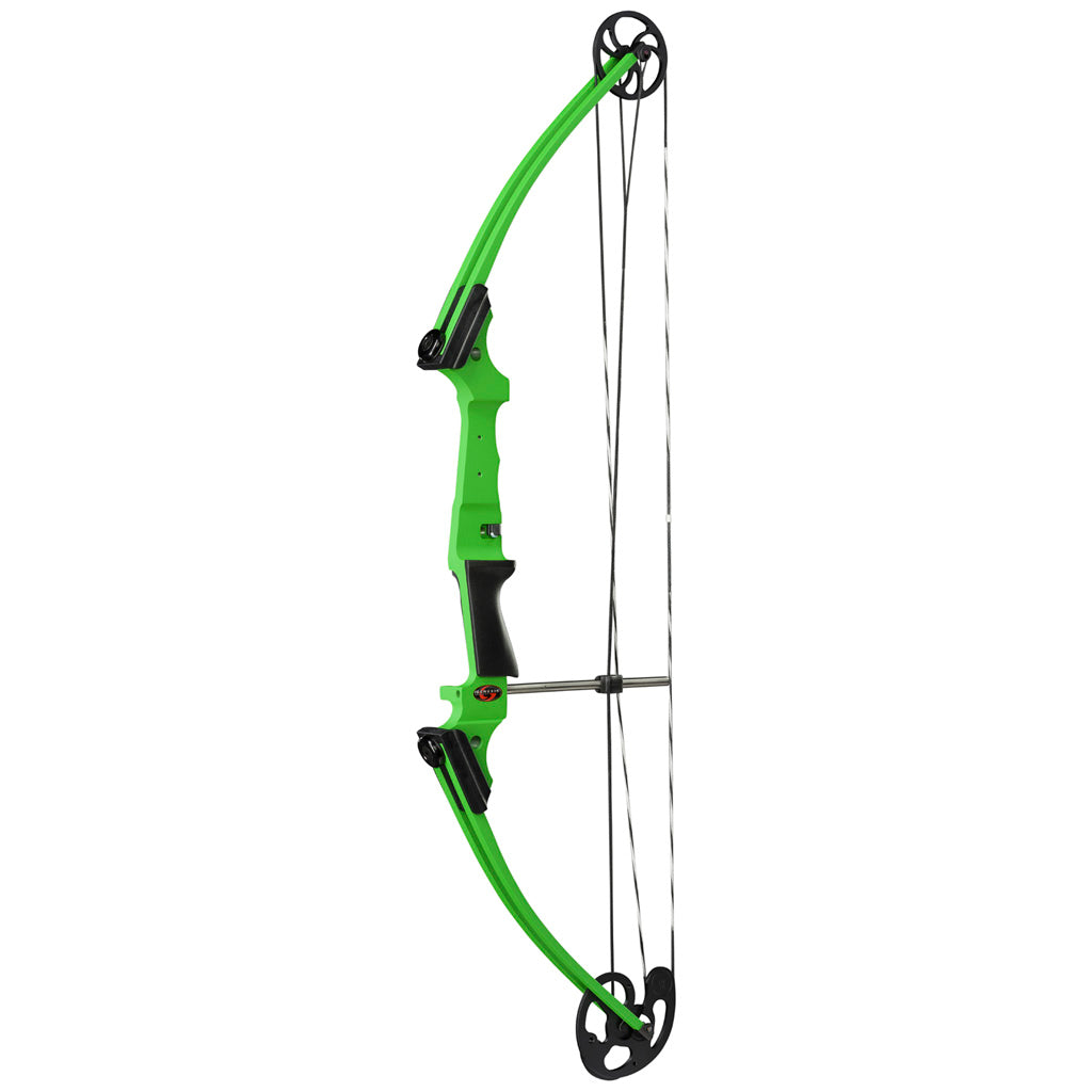 Genesis Green Left-Hand Bow - Part 