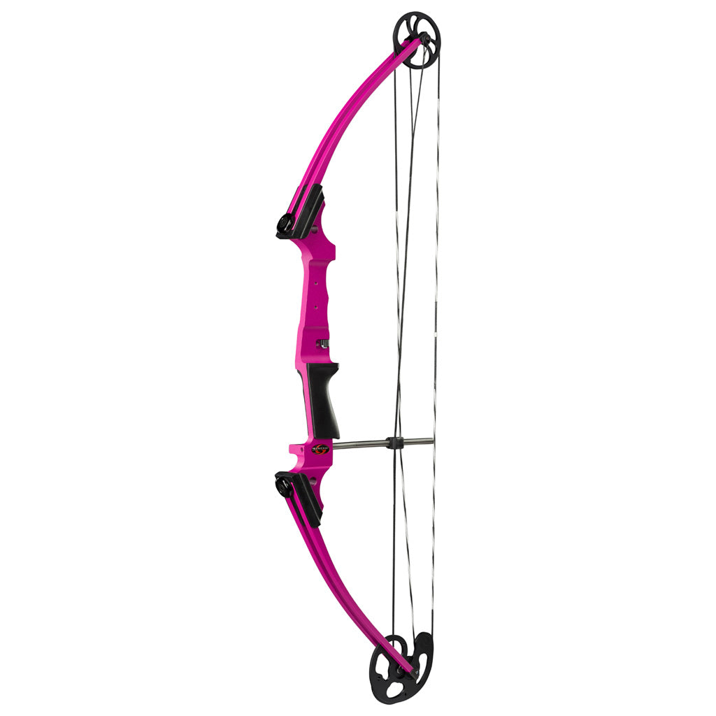 Genesis Bow Purple RH - Durable and Lightweight Archery Bow