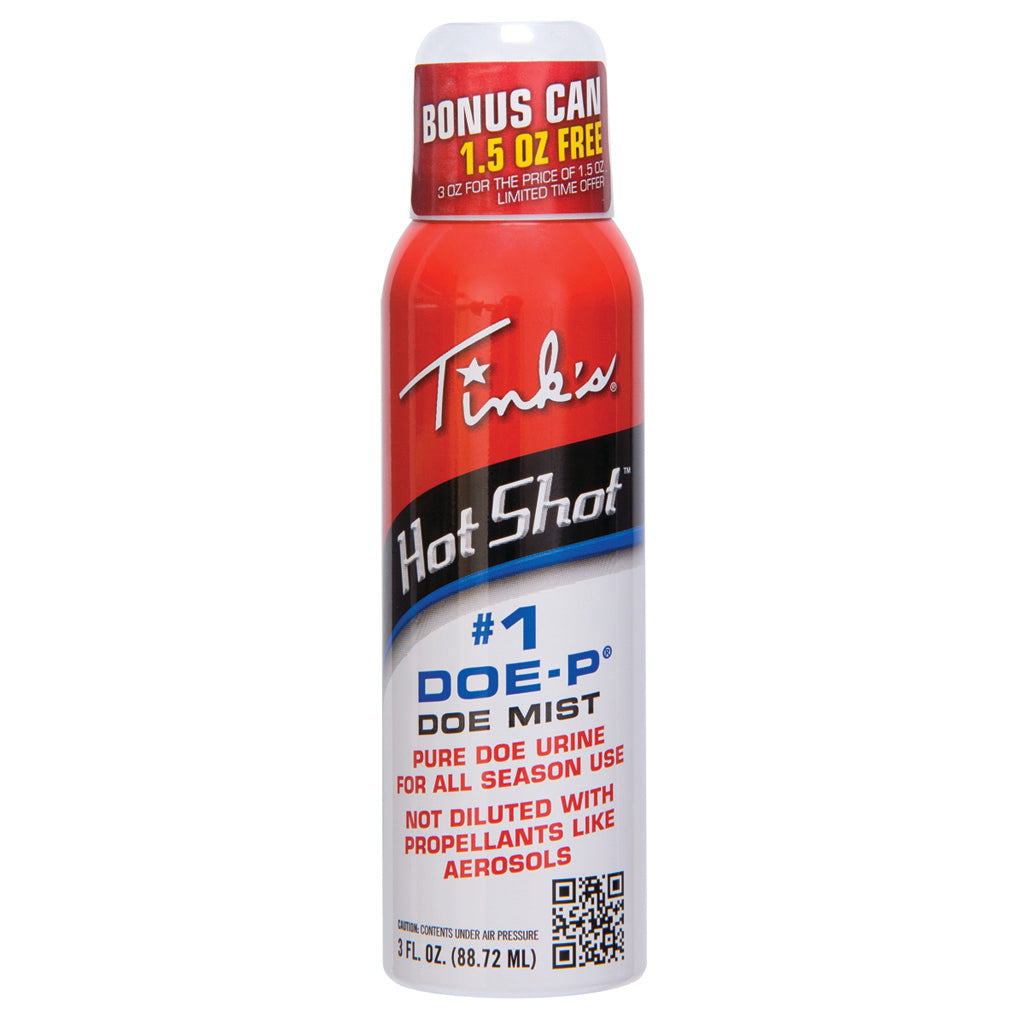 Tinks Hot Shot 