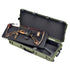 SKB iSeries Double Bow/Rifle Case Green 42" - Model 71316