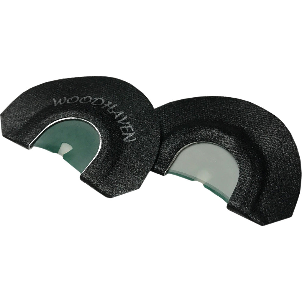 WoodHaven Ninja Ghost Turkey Call - Premium 3 Reed Design