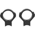 Kimber Talley 84M Base/Ring Scope Mount Black 1in. Medium
