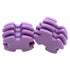 Limbsaver Super Quad Limb Dampeners - Purple 2 Pack