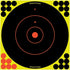 Birchwood Casey Shoot-N-C Target Bullseye 12 in. 12 pk.
