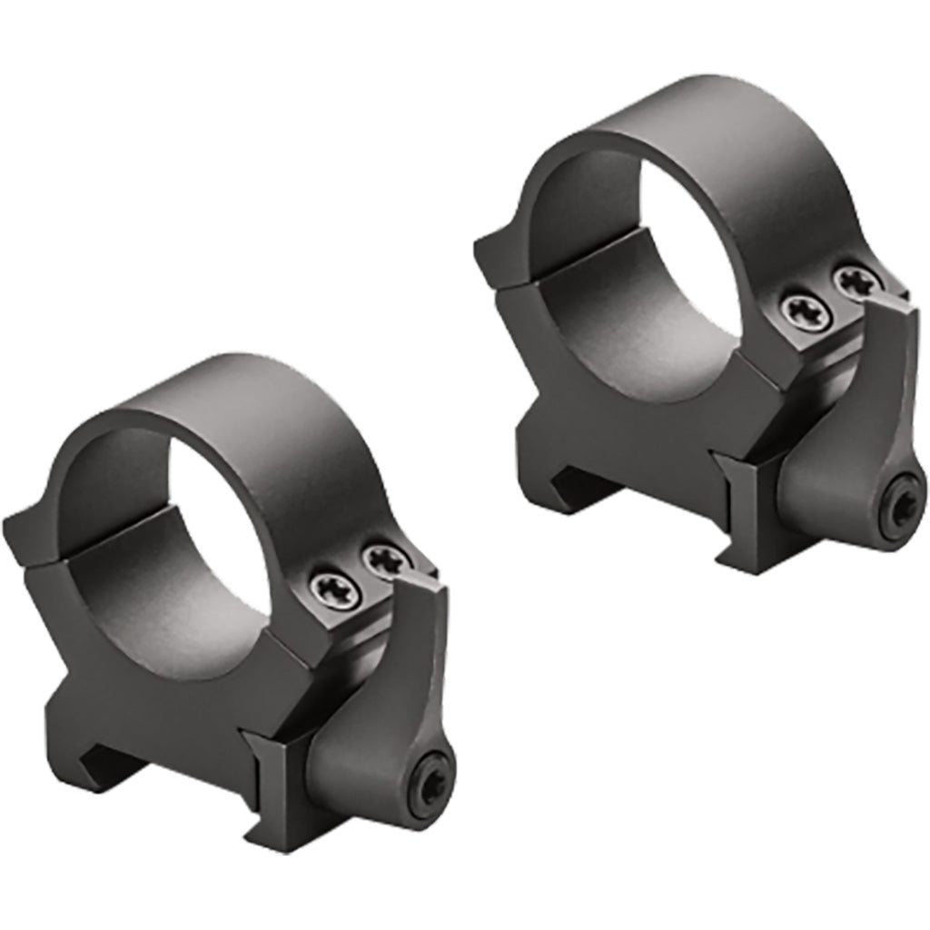 Leupold QRW2 Scope Rings Matte 1in. High
