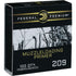 Federal Premium Muzzleloader Primer 100 pack HAZMAT