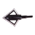 Magnus Black Hornet Ser-Razor Broadheads 2 Blade 100 Gr. - 3 Pack
