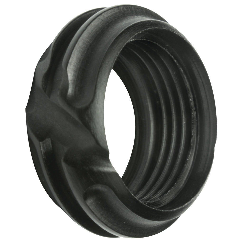 Specialty Archery Peep Housing Black 5/16 in. - Durable Optics for Low Light Shooting
