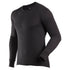ColdPruf Basic Crew Black Large