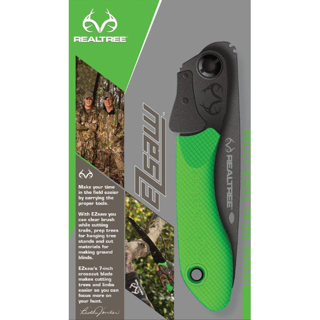 Realtree EZ Folding Saw - Model 72512