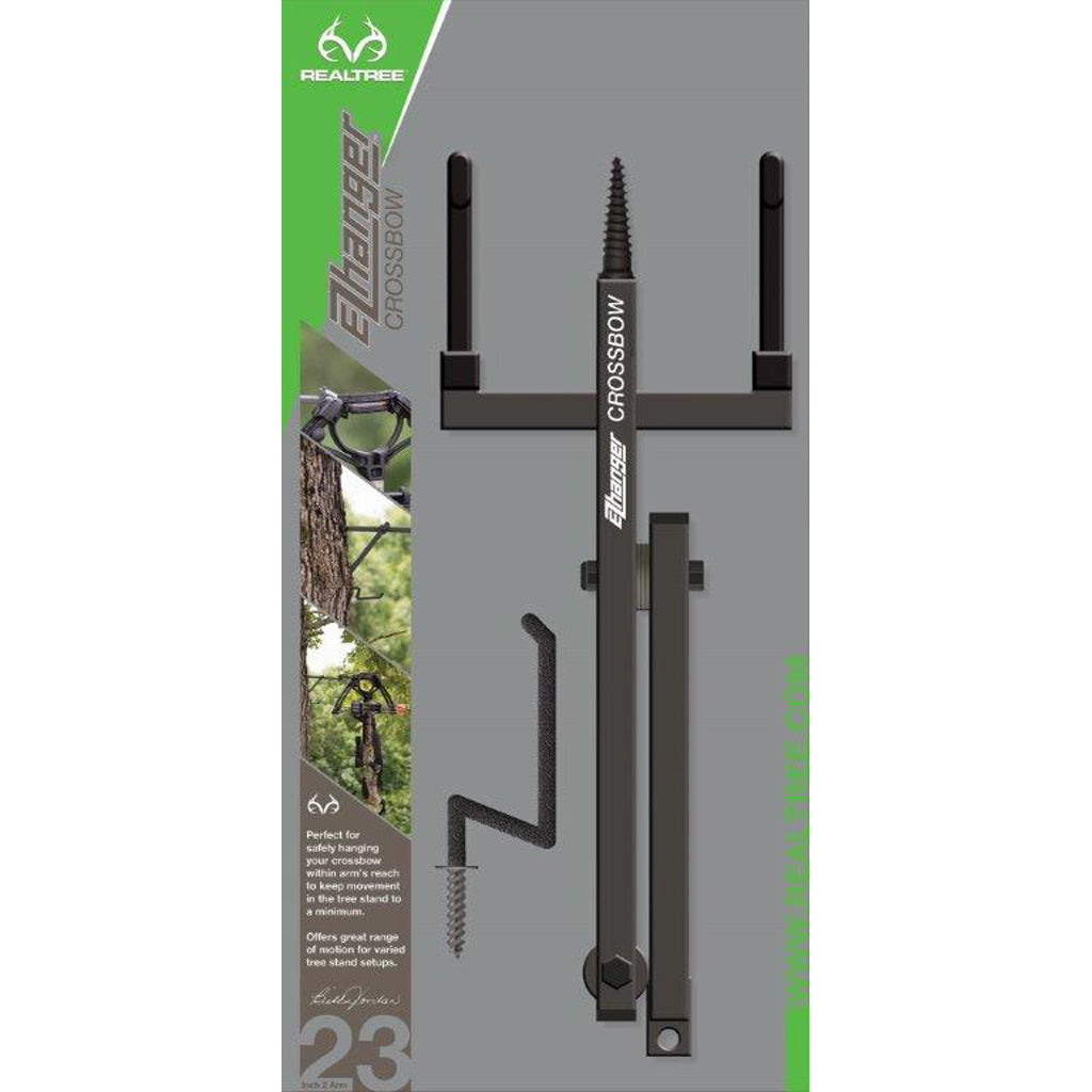 Realtree EZ Hanger Crossbow - Secure Your Crossbow with Ease