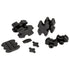 Limbsaver TwistLox Crossbow Silencing Kit Black