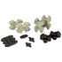 Limbsaver TwistLox Crossbow Silencing Kit Camo