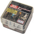 MTM Broadhead Box Clear - Holds 16 Broadheads (Part No. 72565)