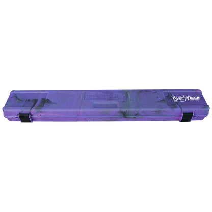 MTM Ultra Compact Arrow Case Purple Camo - Part Number: 72566