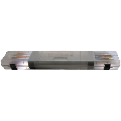 MTM Ultra Compact Arrow Case Smoke - Holds 12 Arrows