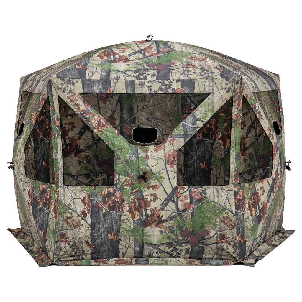 Barronett Pentagon Blind Backwoods - Ultimate Five-Sided Hunting Shelter