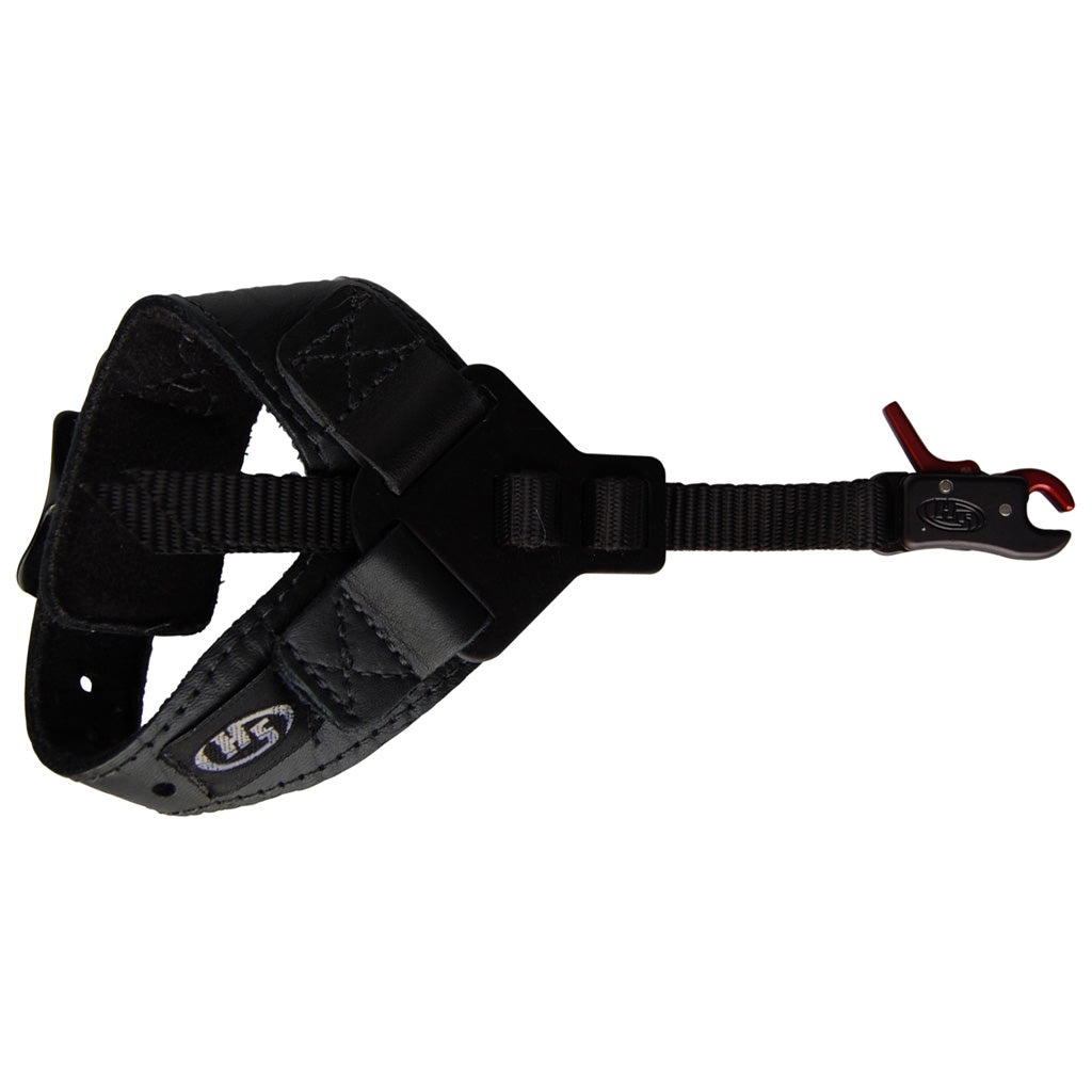 Hot Shot Cinch Release Buckle Black - Precision Archery Accessory
