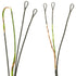 First String Premium String Kit Green/Brown - Mathews Chill Replacement