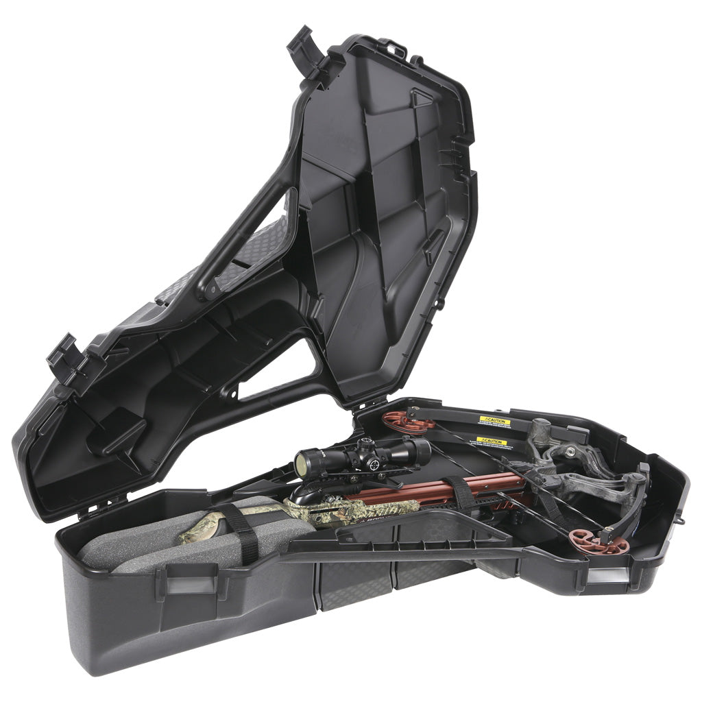 Plano Spire Crossbow Case Black Compact - Model 72804