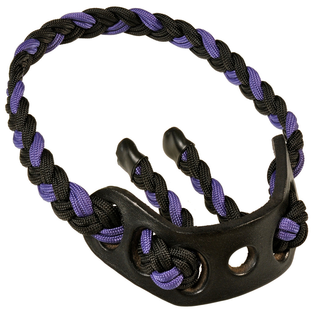 Paradox Elite Bow Sling Black/Purple - Stylish and Durable Design