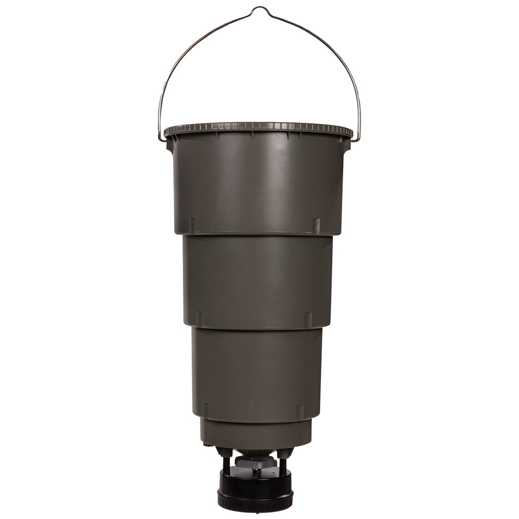 Moultrie All In One Hanging Feeder 5 Gallon - Model 72955