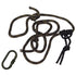 Summit Linesmans Rope w/Carabiner 8 ft.