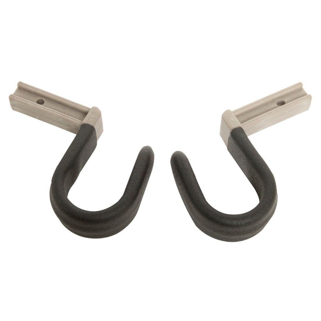 High Point Gun Holder End Mount - Adjustable and Lightweight
