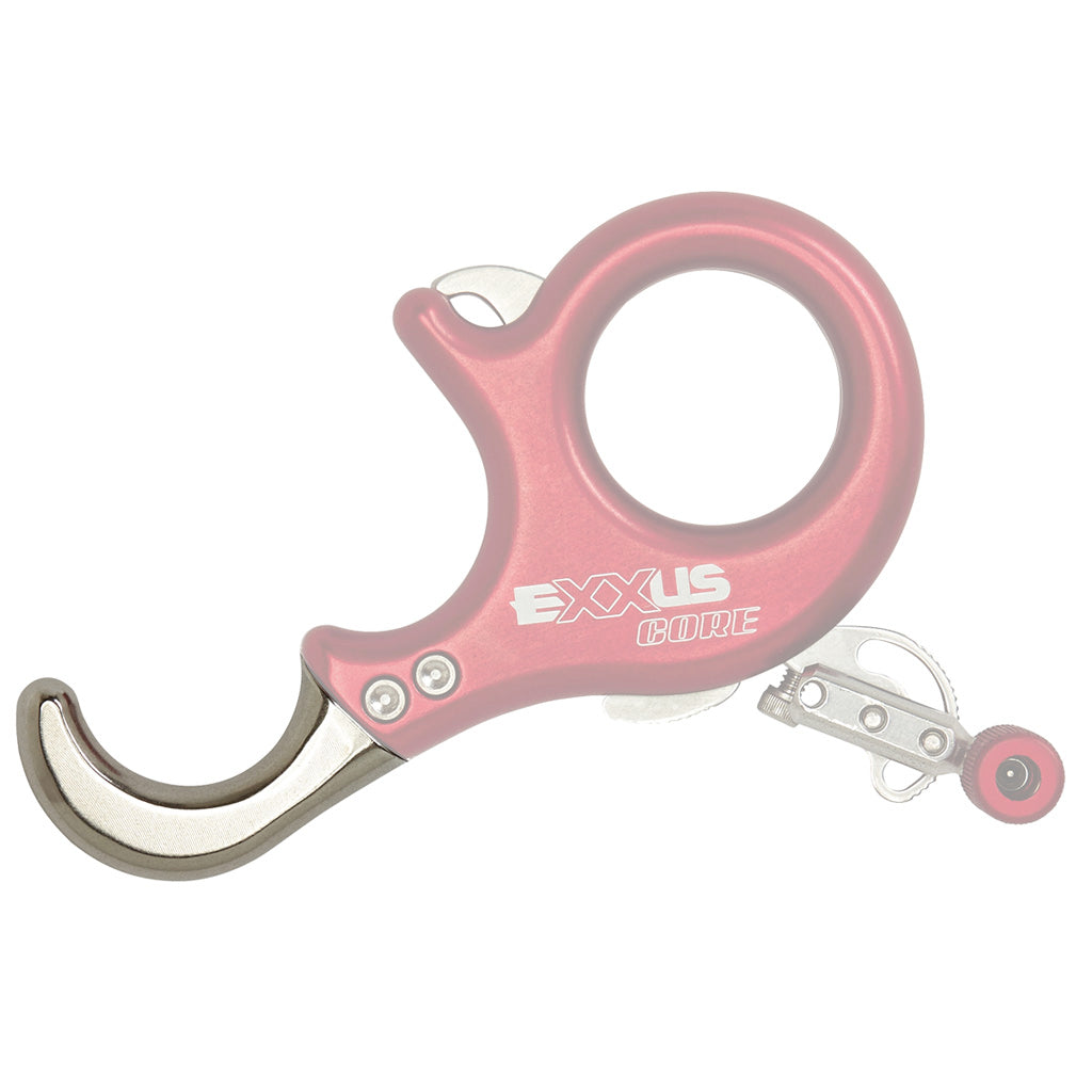 Scott Finger Extension 3 Finger Stainless Steel - Customizable Release