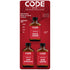 Code Red Triple Buck-N-Does Scent Combo 3 Pack - Perfect for Attracting Game