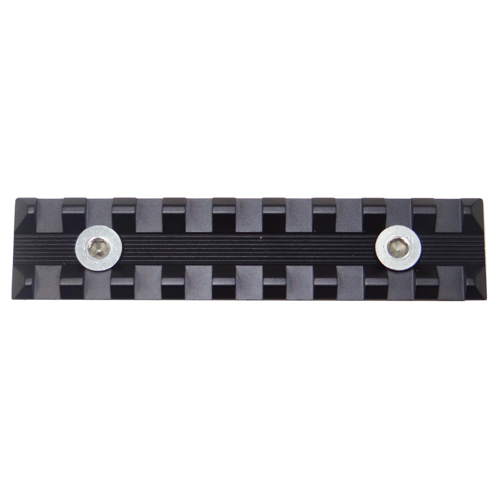 X Factor Xtreme TAC Picatinny Rail - Black (Part Number: 73718)