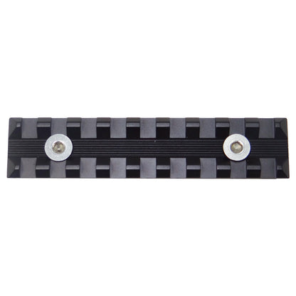 X Factor Xtreme TAC Picatinny Rail - Black (Part Number: 73718)