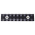 X Factor Xtreme TAC Picatinny Rail - Black (Part Number: 73718)