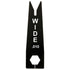 AAE Launcher Blade Wide .008