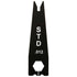 Arizona Archery Enterprises AAE Launcher Blade Standard .012