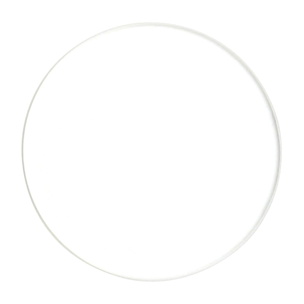 Feather Vision Verde Vitri Lens 1 3/8 Multi Scope 2X - Enhanced Clarity