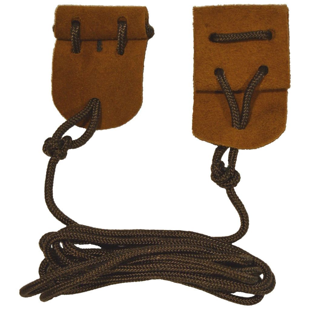Bateman Leather Bow Stringer 70 in. - Premium Bow Care Tool