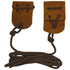 Bateman Leather Bow Stringer 70 in. - Premium Bow Care Tool