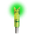 Lumenok Crossbow Nocks Green Moon GTLaserIV/Nitro 3 pk.