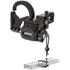 Hamskea Hybrid Hunter Pro Rest Micro Tune Black LH - Precision Archery Accessory