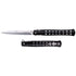 Cold Steel Ti-Lite Folding Knife Black 6 in. - Part No. 20T