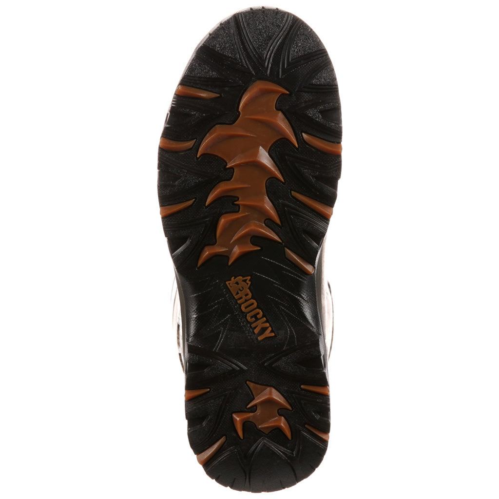 Rocky Core Rubber Boot Realtree Xtra 1600g 9