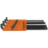 Easton Pro Stubby Hex Set - Compact Hex Wrenches for Tight Spaces