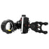 Axcel AccuTouch HD Sight AccuStat 3 Pin .019 RH/LH - Precision Adjustable Archery Sight